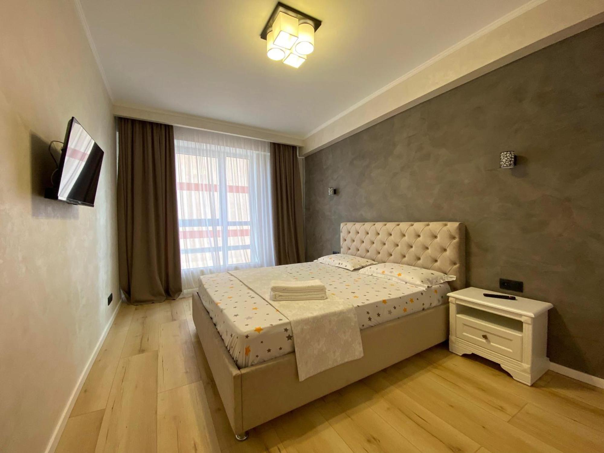Apartament Airport Chisinau Eksteriør bilde