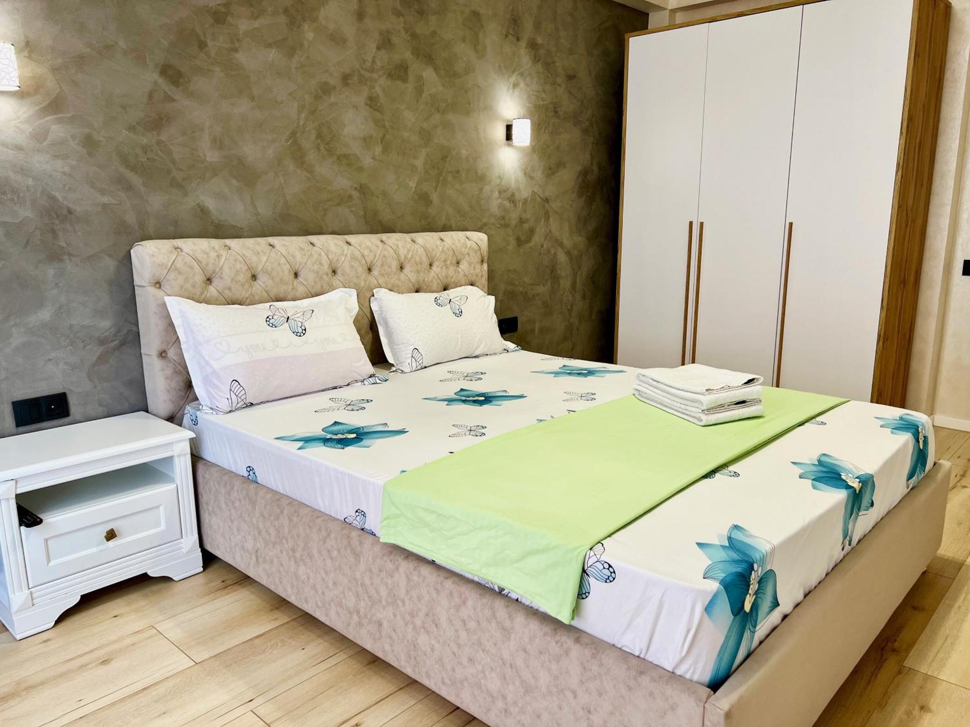 Apartament Airport Chisinau Eksteriør bilde