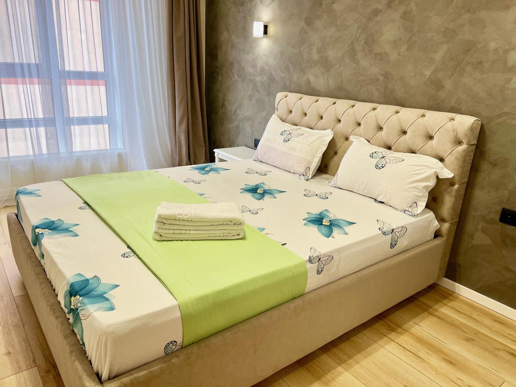 Apartament Airport Chisinau Eksteriør bilde