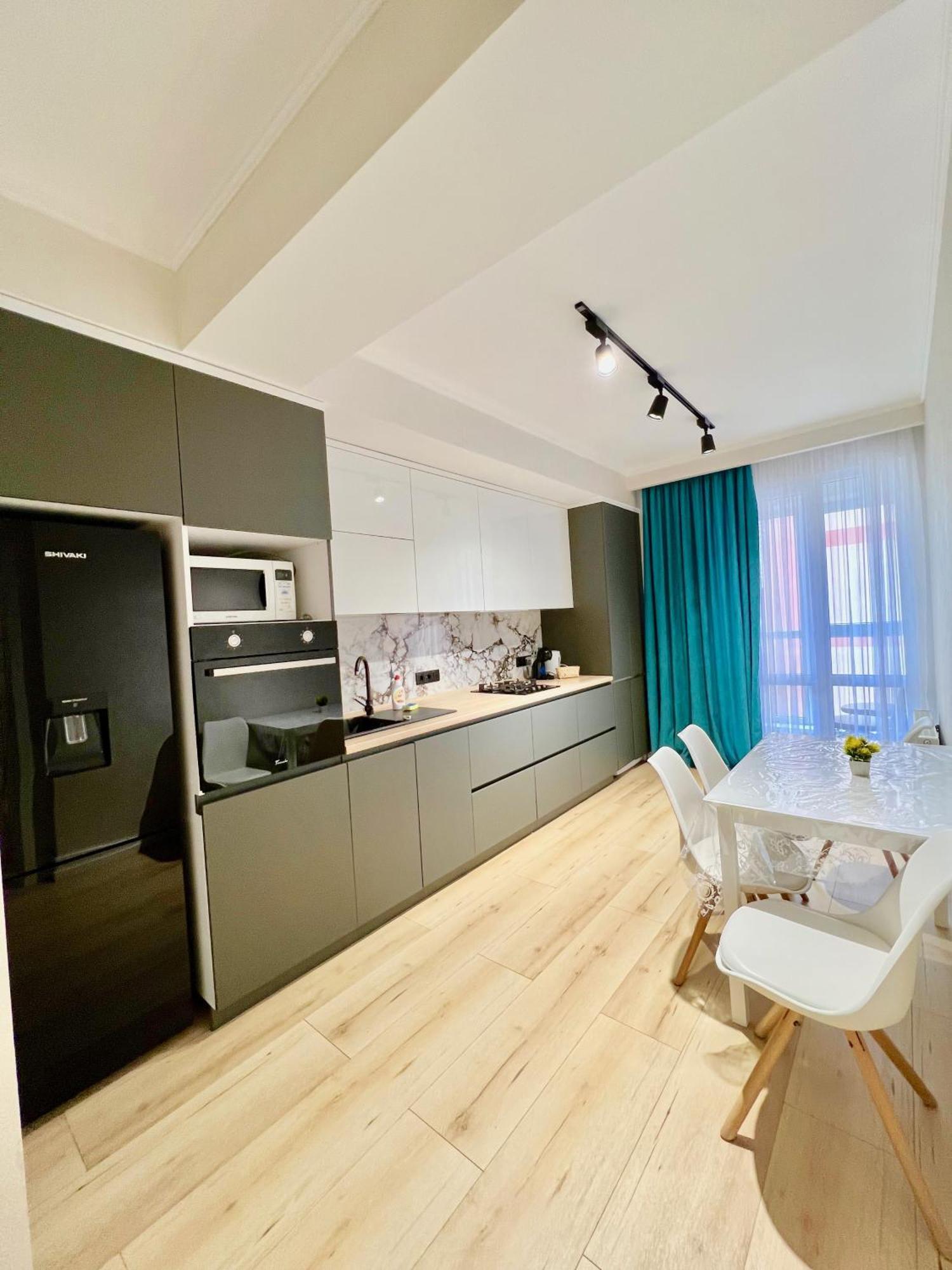 Apartament Airport Chisinau Eksteriør bilde