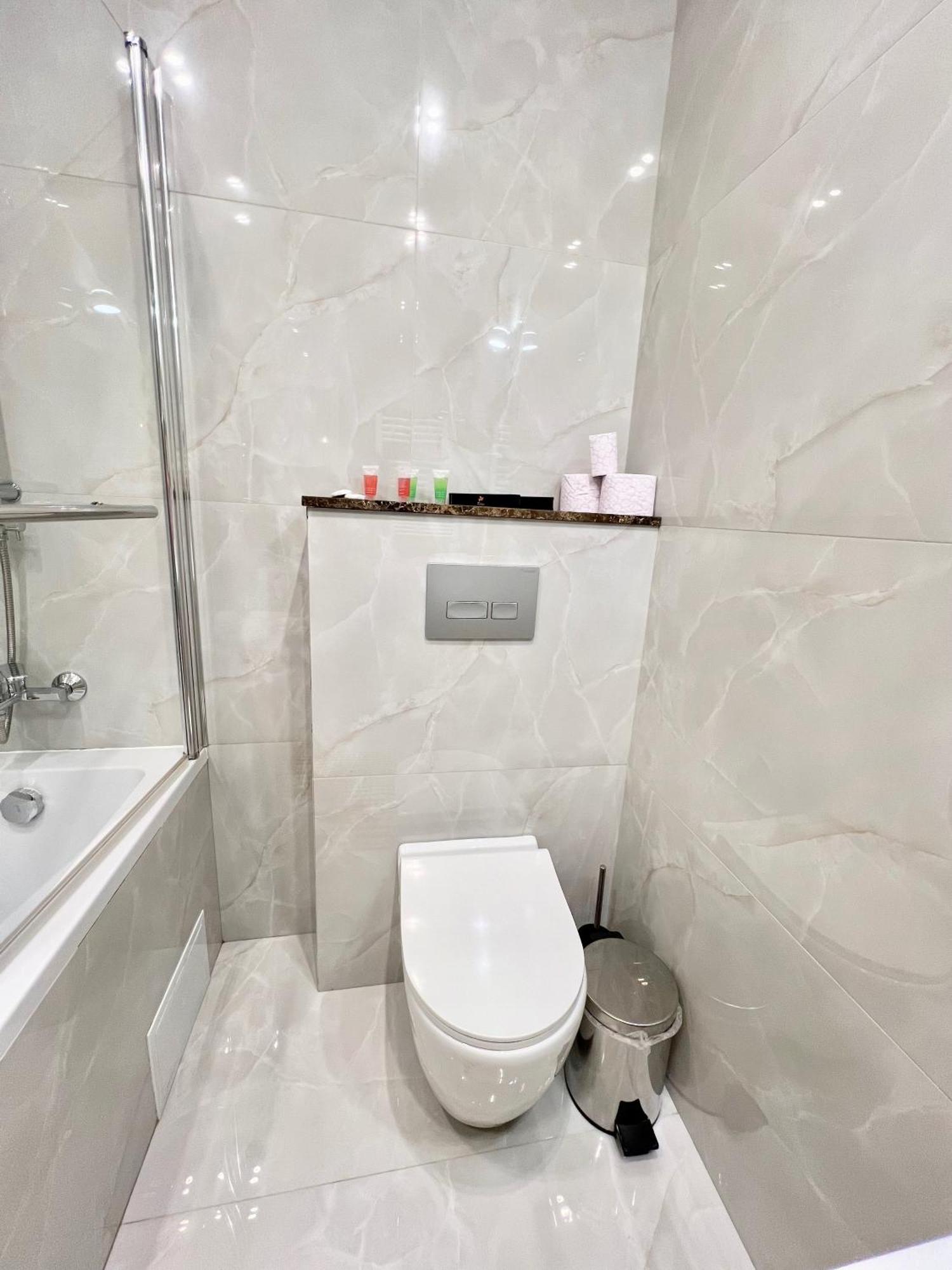 Apartament Airport Chisinau Eksteriør bilde