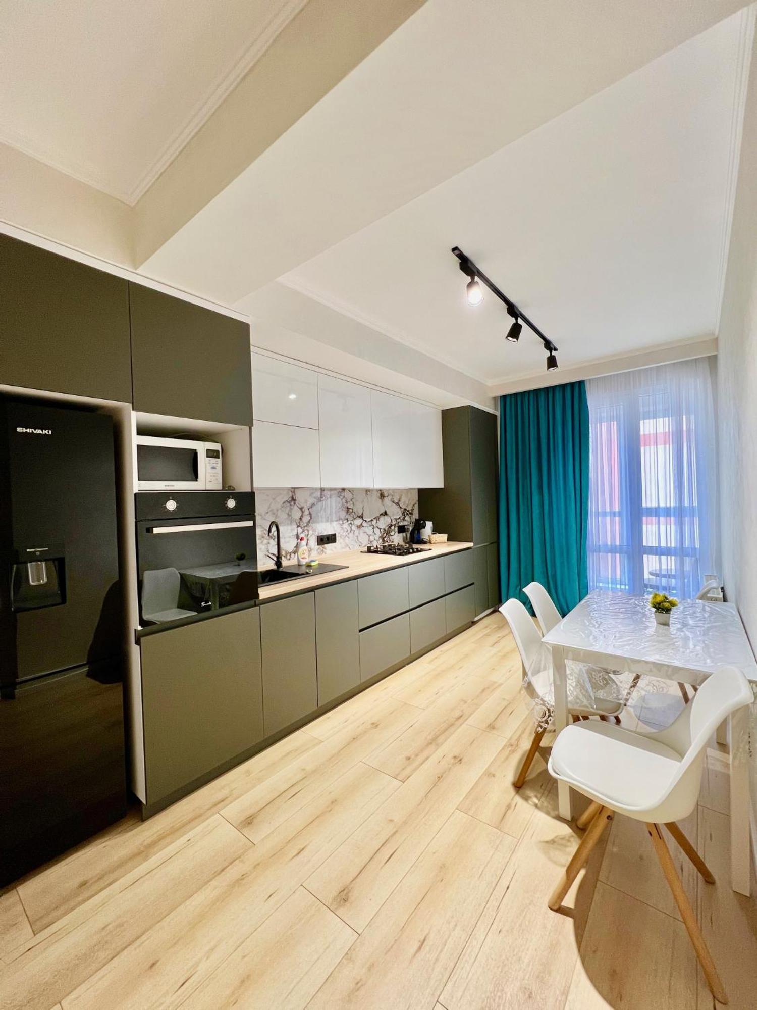 Apartament Airport Chisinau Eksteriør bilde