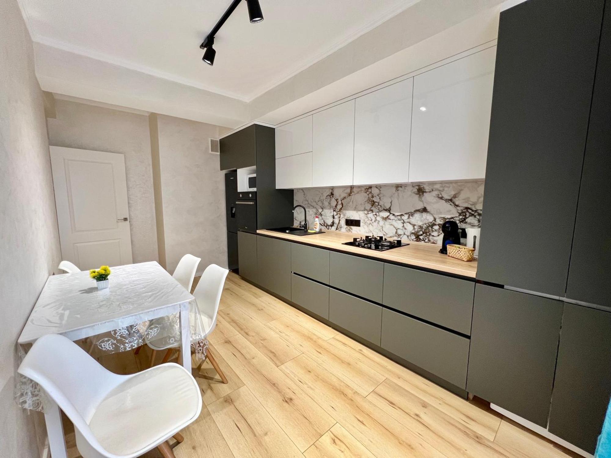 Apartament Airport Chisinau Eksteriør bilde