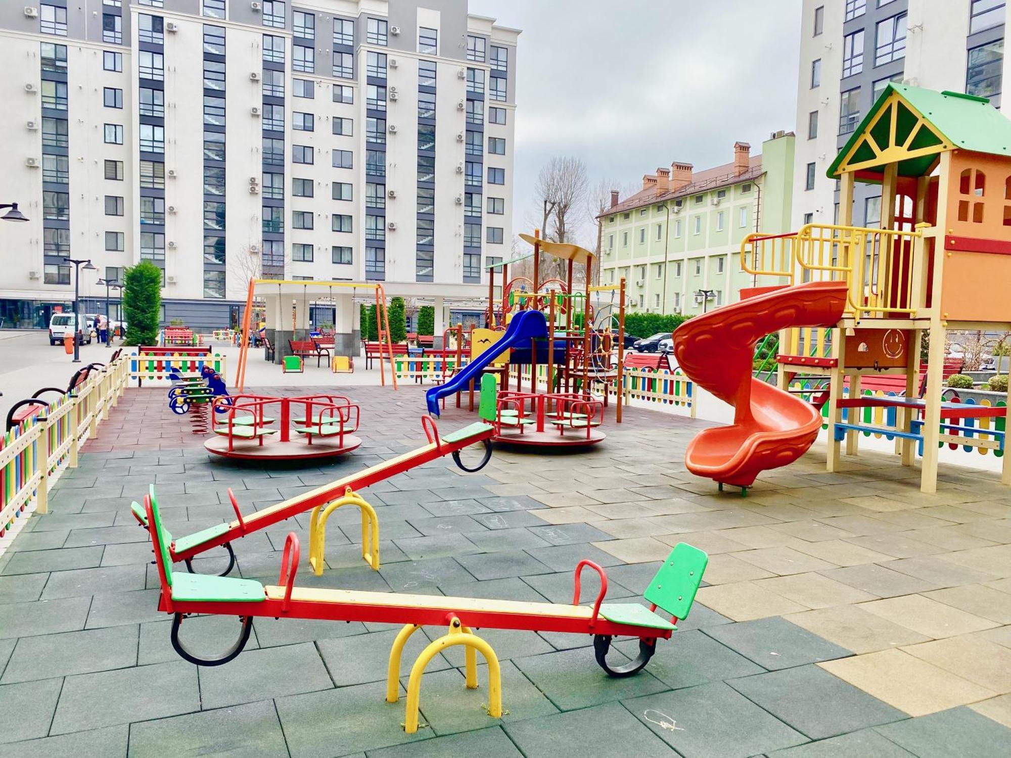 Apartament Airport Chisinau Eksteriør bilde