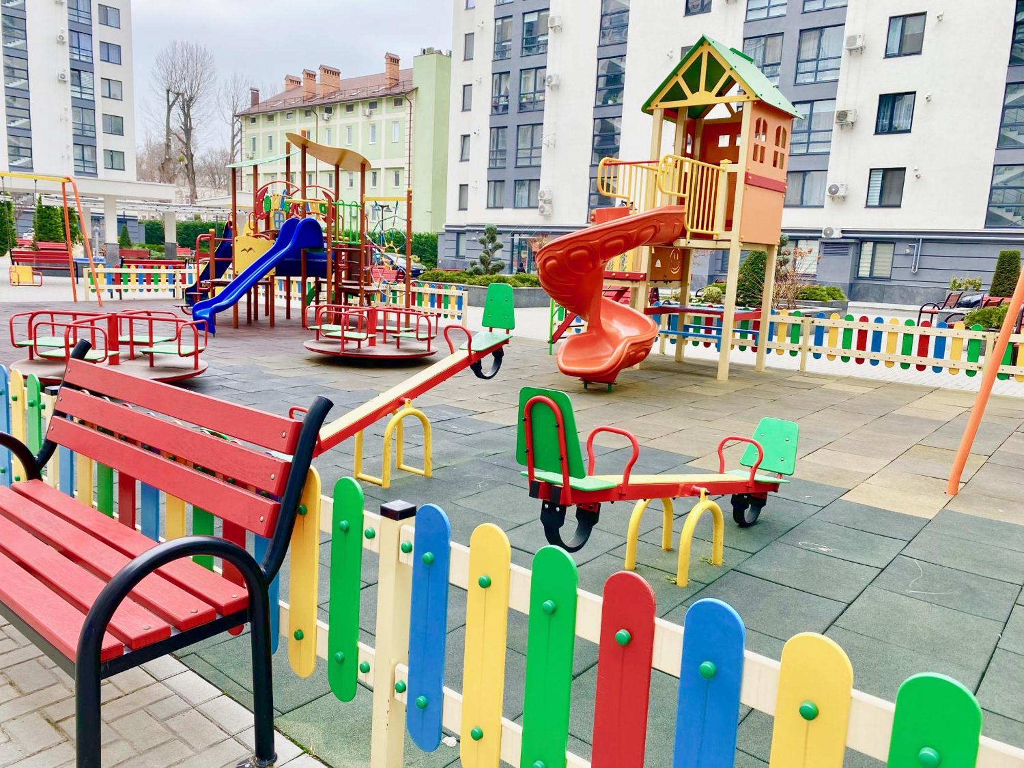 Apartament Airport Chisinau Eksteriør bilde