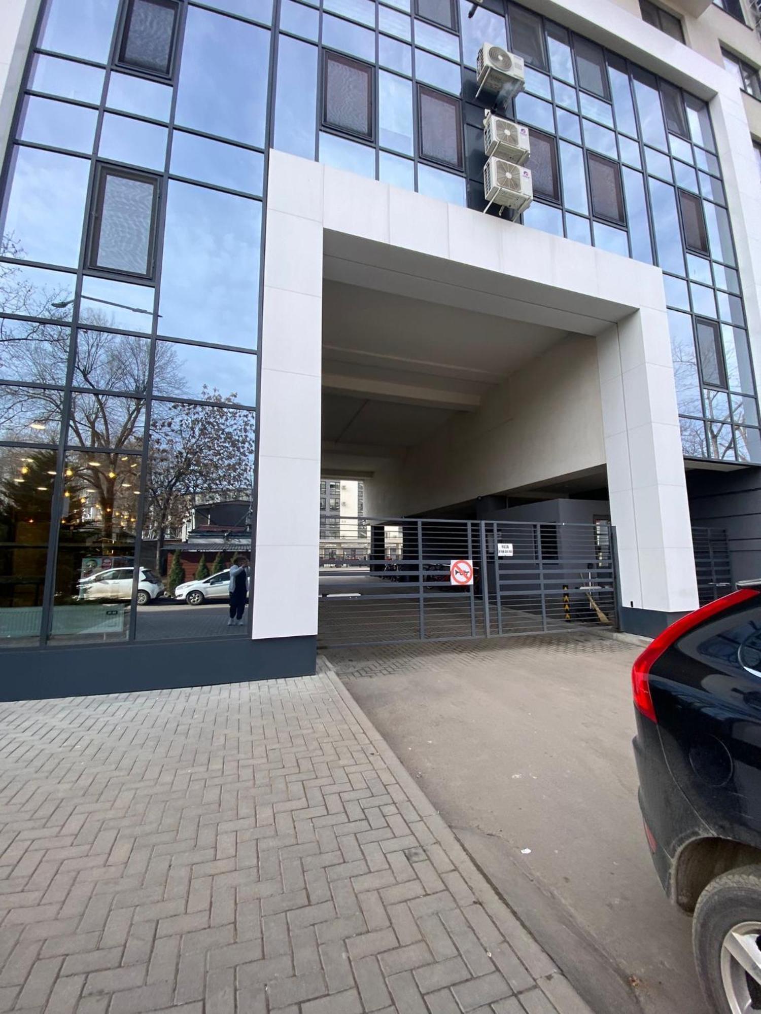 Apartament Airport Chisinau Eksteriør bilde