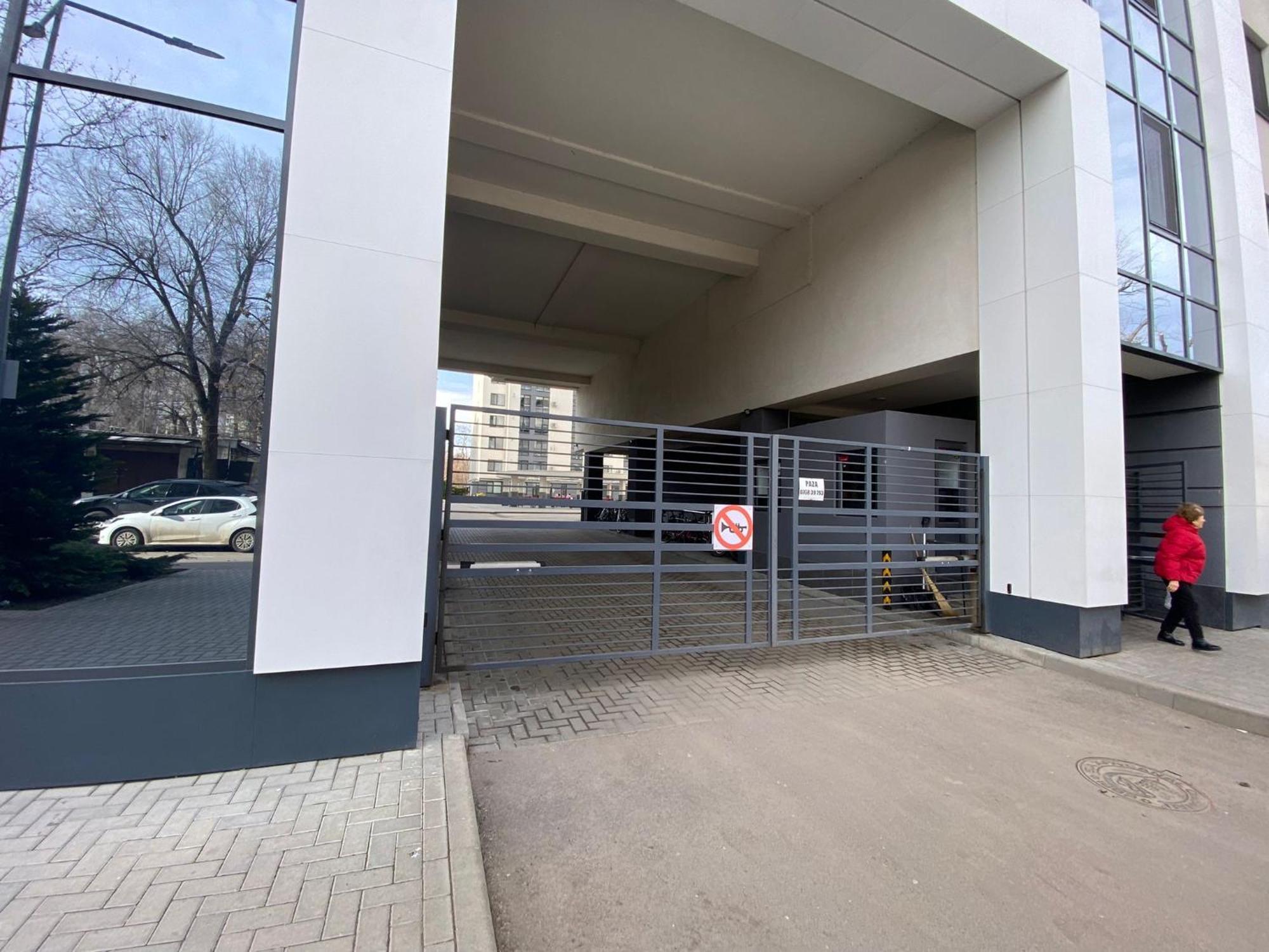 Apartament Airport Chisinau Eksteriør bilde