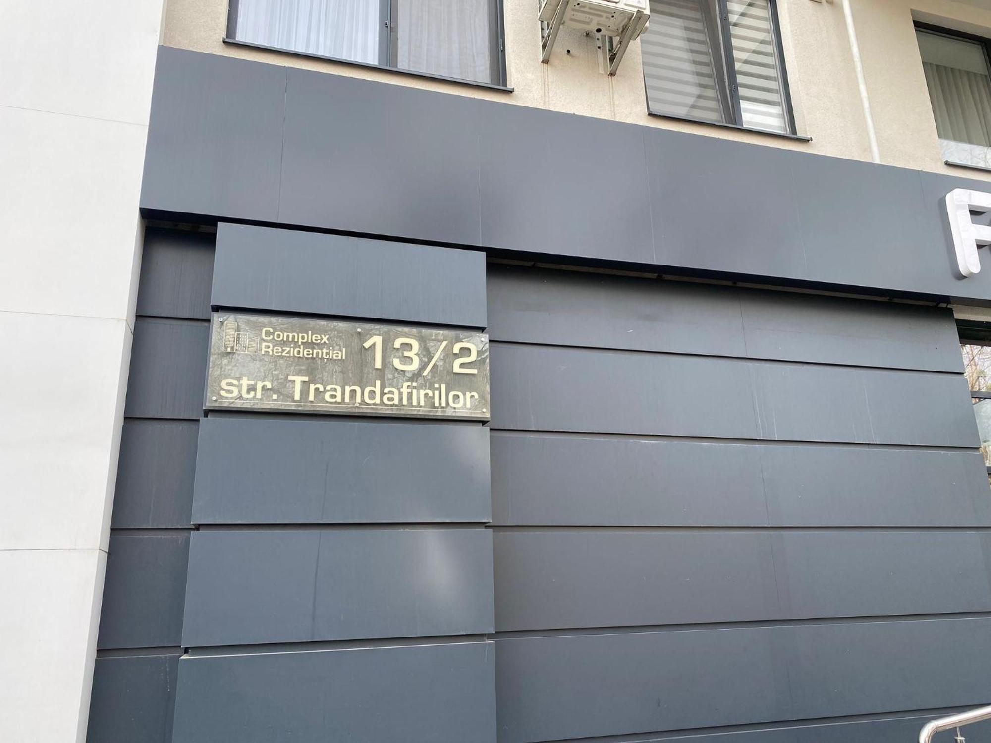 Apartament Airport Chisinau Eksteriør bilde